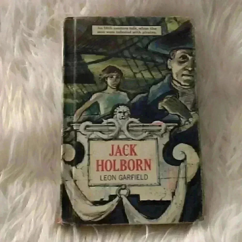 Veg jack Holborn hardcover